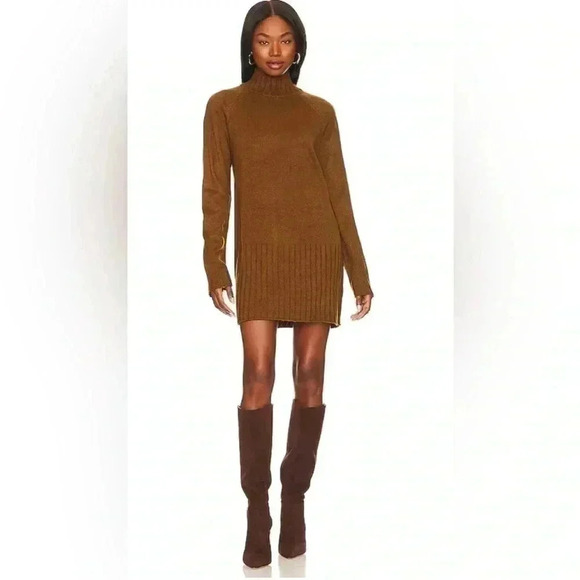 Sanctuary The Sweater Mini Dress - L - Picture 3 of 5